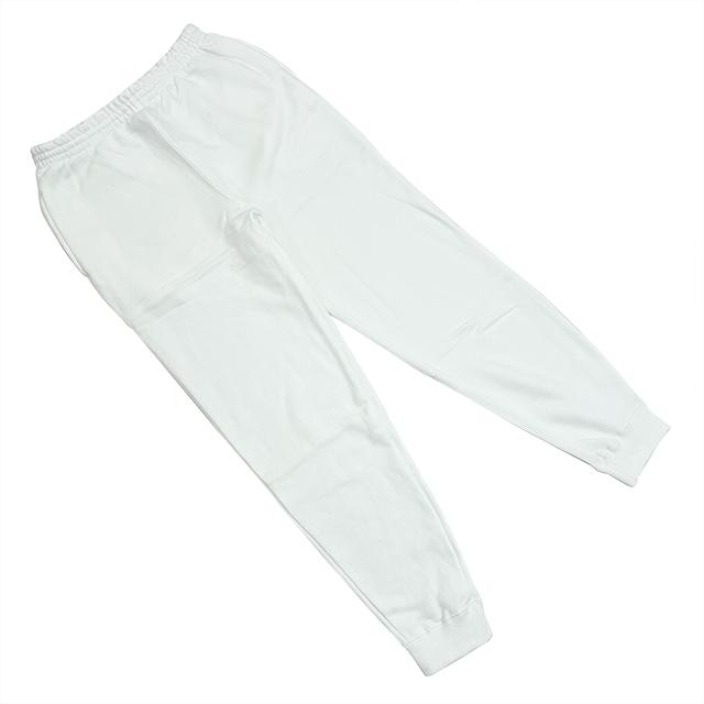 ホワイト｜しっかりあったかパンツ
