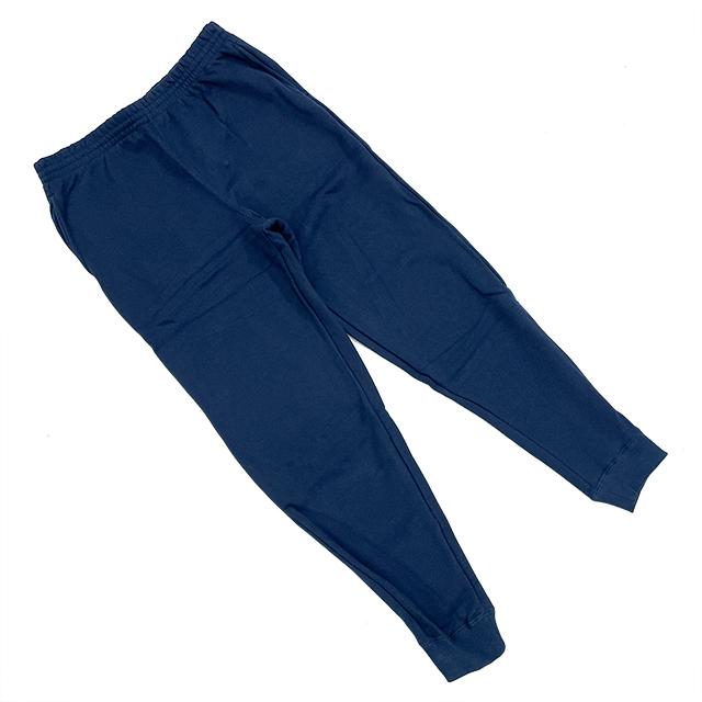 ネイビー｜しっかりあったかパンツ