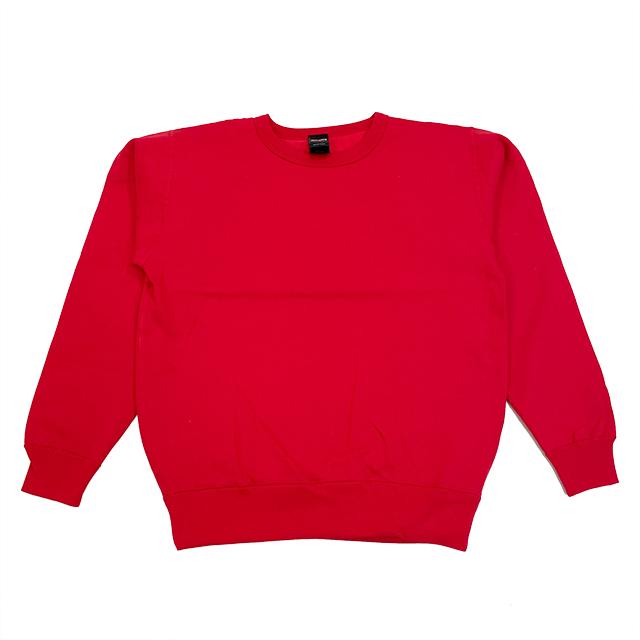 しっかりあったかトレーナー