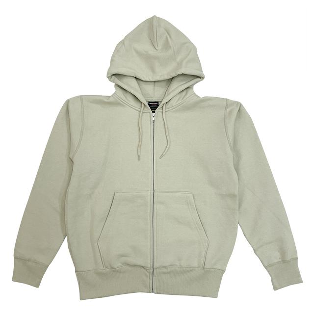 ストーン｜マックスジップパーカー