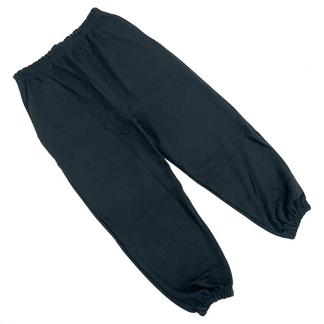 ブラック｜ダンサーズスウェットパンツ