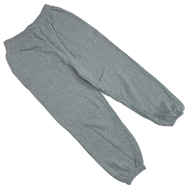杢グレー｜ダンサーズスウェットパンツ
