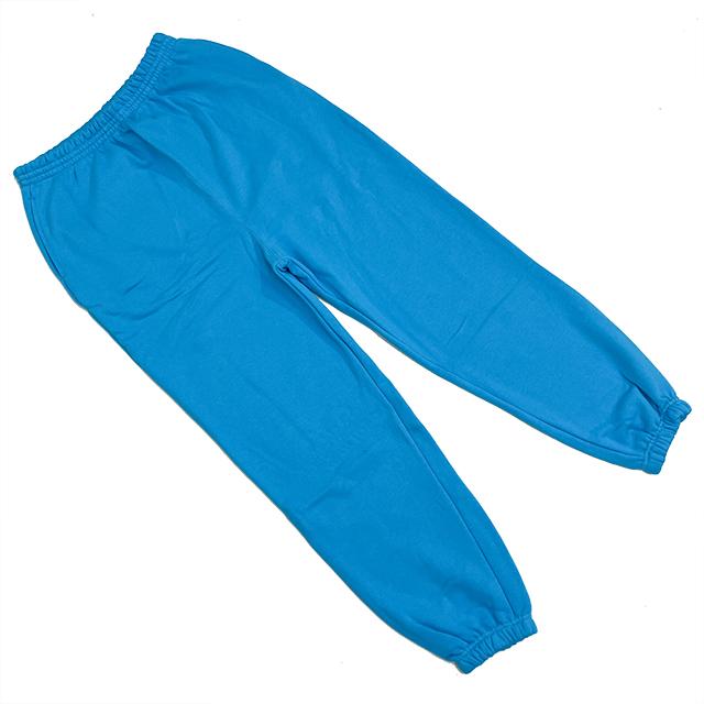 ターコイズ｜ダンサーズスウェットパンツ