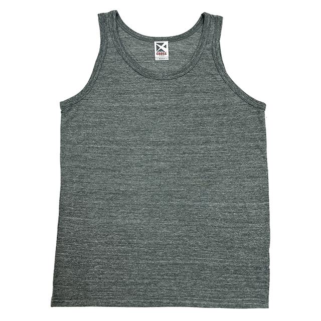 ミックスチャコール｜トライブレンドタンクトップ