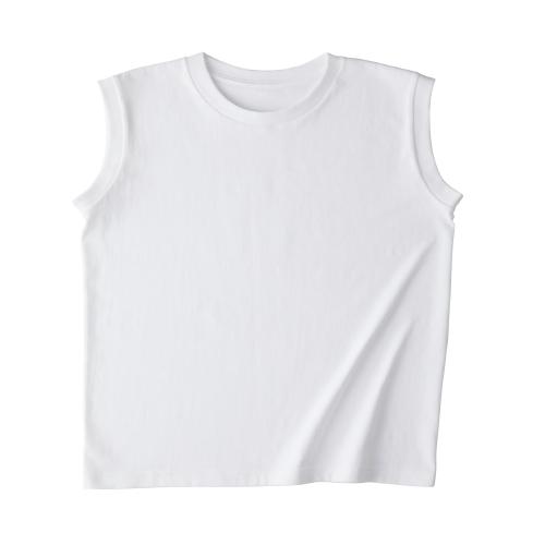 ウィメンズノースリーブTシャツ[TRUSS WOS-808]｜オリジナル