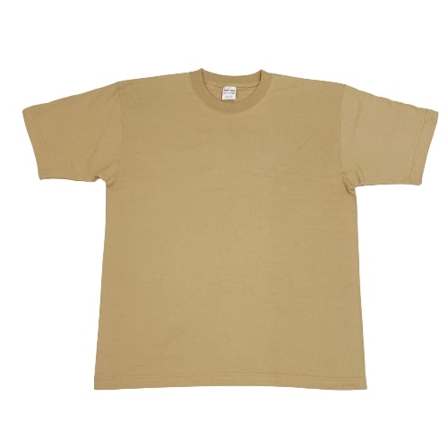 厚手ビッグTシャツ