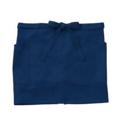 ネイビー｜オシャレカフェエプロン