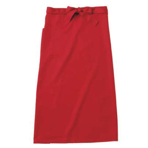 レッド｜プロエプロンＬ