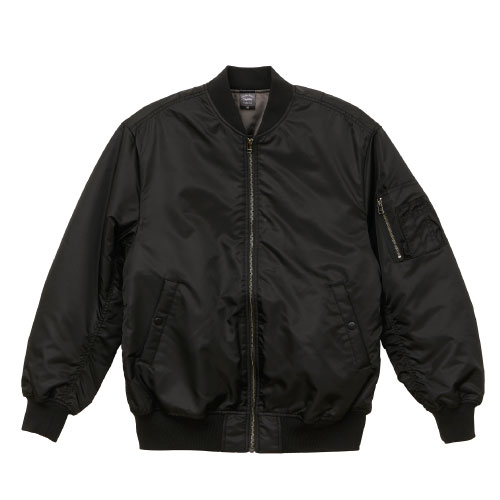 MA-1ジャケット IKA STYLE - エギングショップ烏賊Style