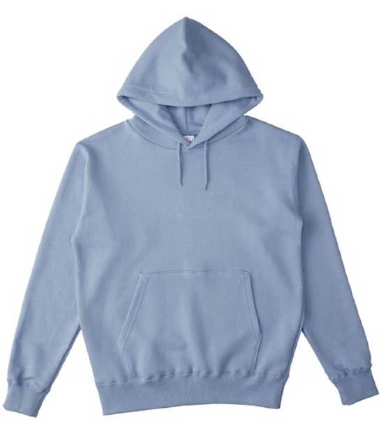 アシッドブルー｜10オンスパーカー