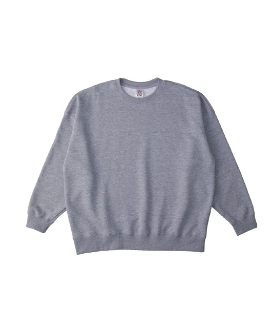 【国内即発送】 アクティブオーバーサイズスウェット[CROSS＆STITCH SB2280 トップス