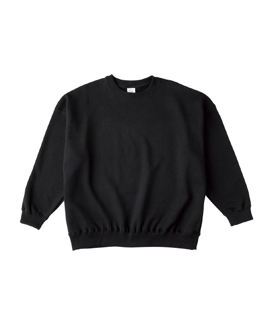 アクティブオーバーサイズスウェット[CROSS＆STITCH SB2280
