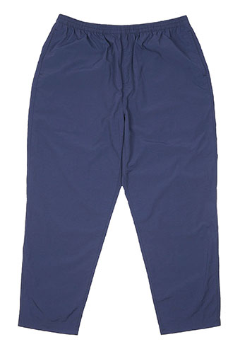 ストーンブルー｜ツカエルナイロンパンツ