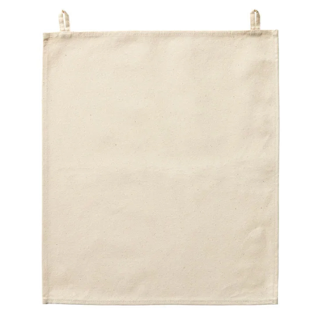 ナチュラル｜壁掛けコットンポスター