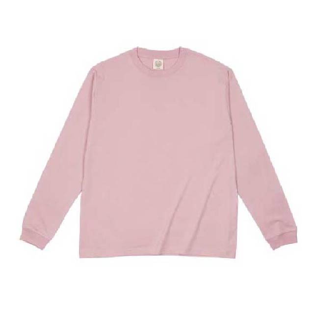 【代引可】 長袖オーガニックコットンTシャツ[TRUSS OGL-914]｜オリジナル トップス