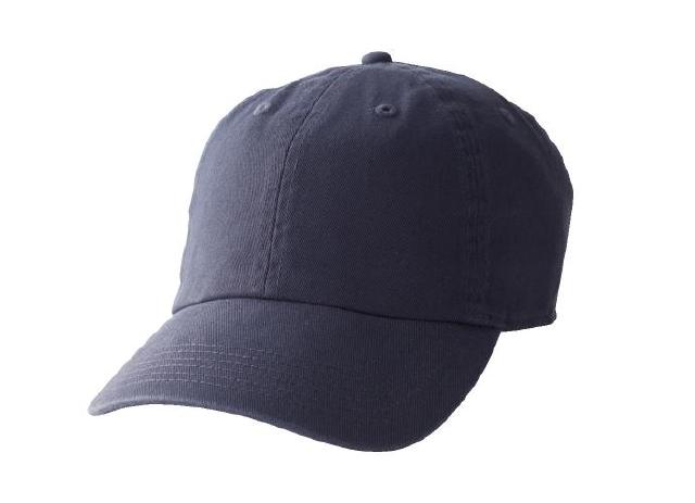 デニムブルー｜スモーキーカラーキャップ