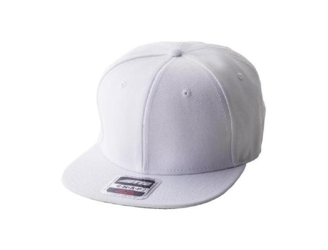 ホワイト｜レッツゴーキャップ