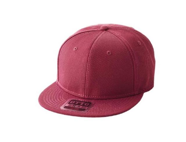 バーガンディ｜レッツゴーキャップ