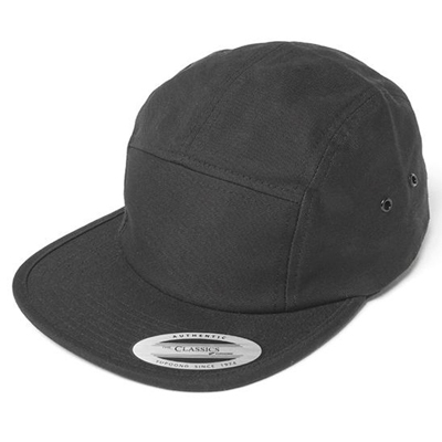 ブラック|ワンタッチキャップ