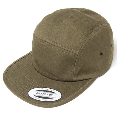 オリーブ|ワンタッチキャップ