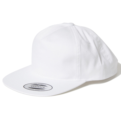 ホワイト｜さらっとキャップ