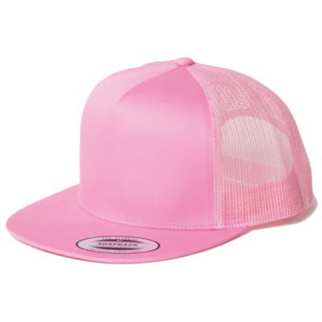 ピンク｜パワフルキャップ