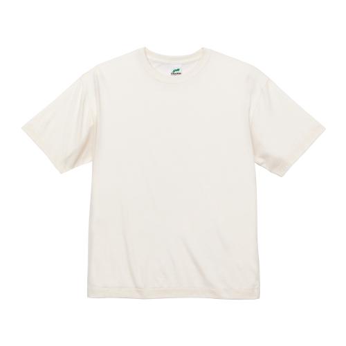 ヴィンテージオフホワイト|カリスマビッグシルエットTシャツ