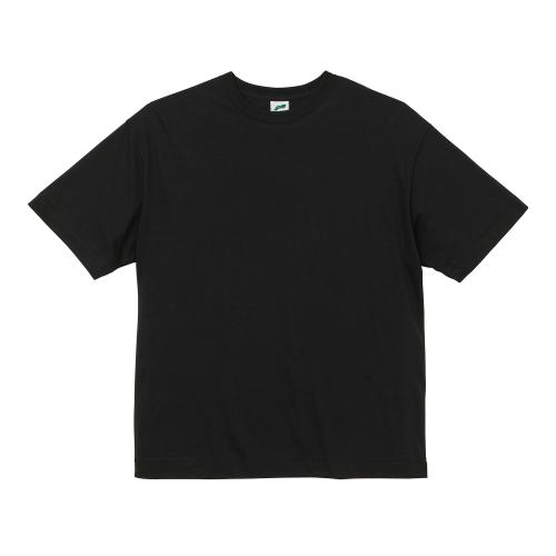 ヴィンテージブラック|カリスマビッグシルエットTシャツ