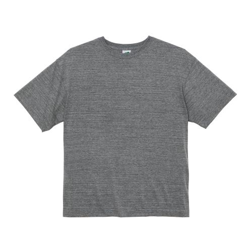 ヴィンテージヘザー|カリスマビッグシルエットTシャツ