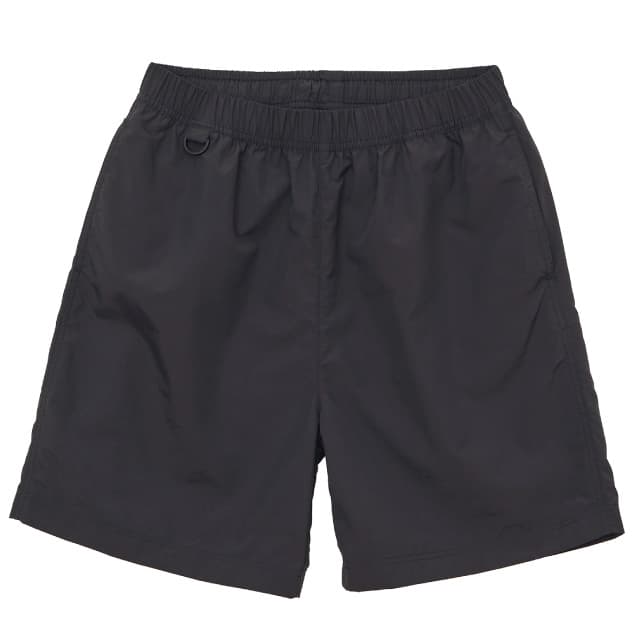 US 三軒茶屋 'Fake Vintage Denim Easy Shorts'イージーショーツ
