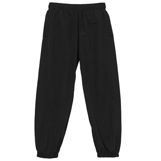 ブラック|オーバーサイズフィットパンツ