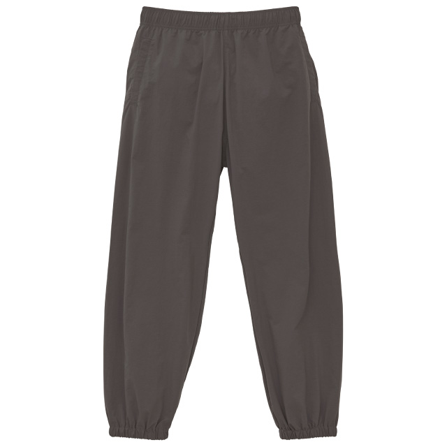 チャコール|オーバーサイズフィットパンツ