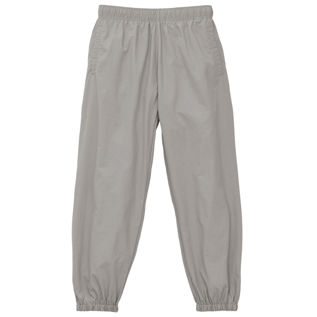 ダストグレー|オーバーサイズフィットパンツ
