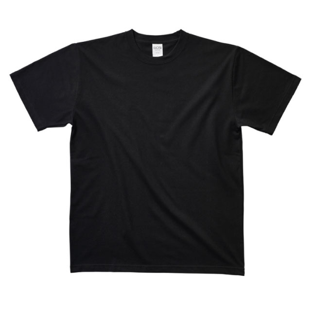 ブラック｜ネイチャーハートTシャツ