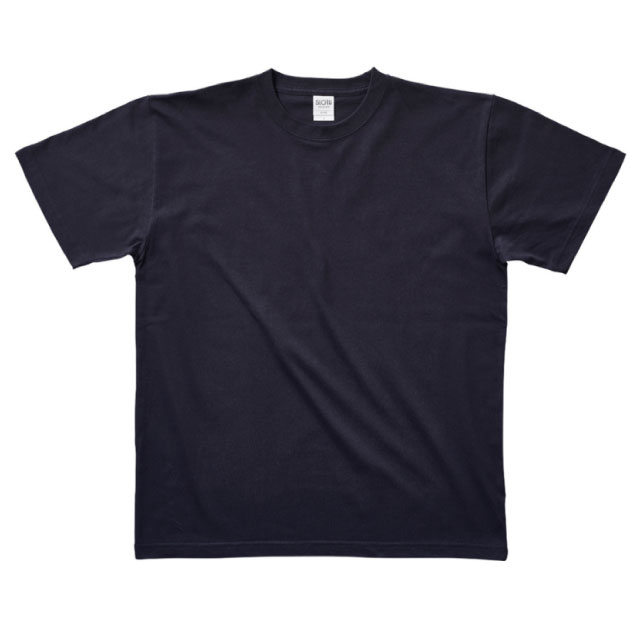 ネイビー｜ネイチャーハートTシャツ