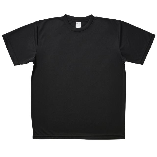 Small Logo Tee (black/white) – ballaholicオンラインショップ