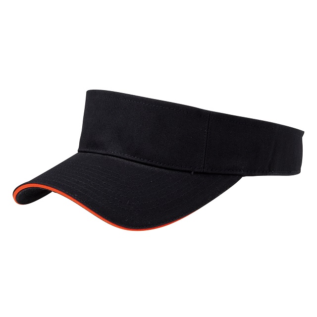 <> Y-3 LONG VISOR スリーライン バイザー 黒 1_b39e4c72-7786-4737-ba47-