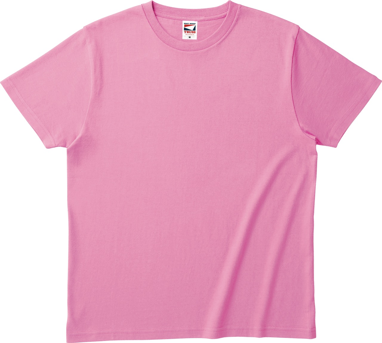 スマイルTシャツ インクジェットプリント