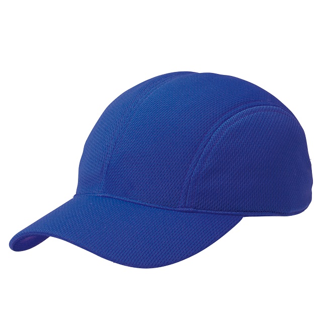 ロイヤルブルー｜快適ビビッドキャップ