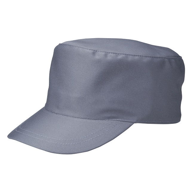 グレー｜おしごとキャップ