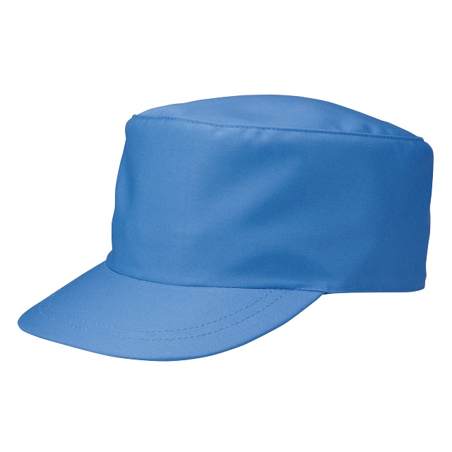 ブルー｜おしごとキャップ