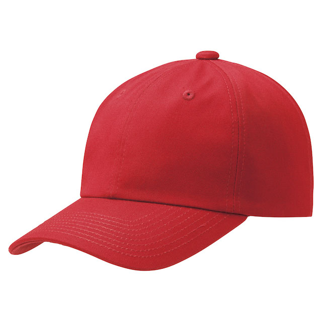 レッド|ジョイフルキャップ