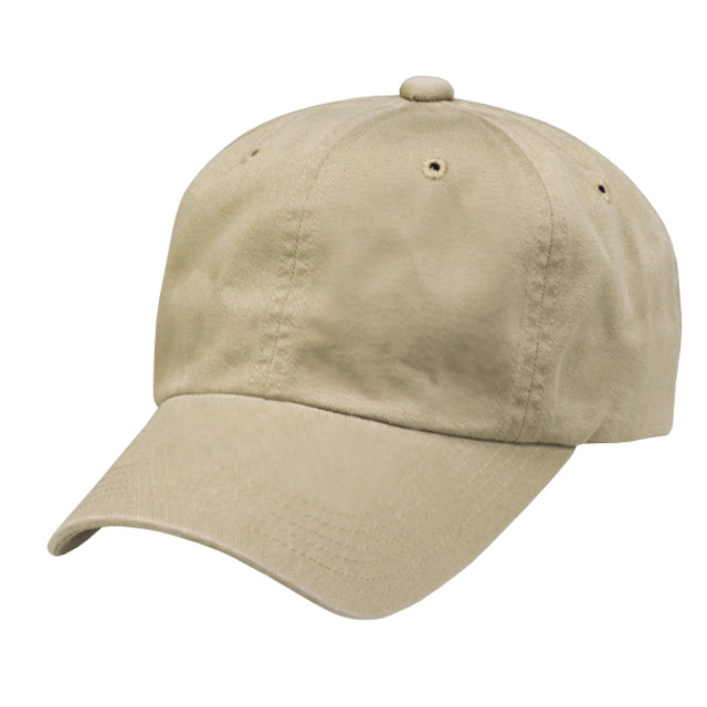 ベージュ｜カジュアルチノキャップ