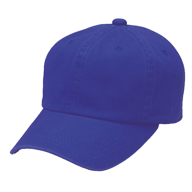 ロイヤルブルー｜カジュアルチノキャップ