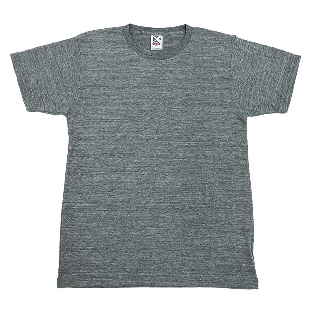 ミックスチャコール｜ミックスTシャツ