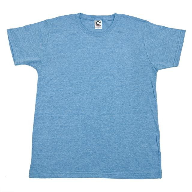 ミックスターコイズ｜ミックスTシャツ