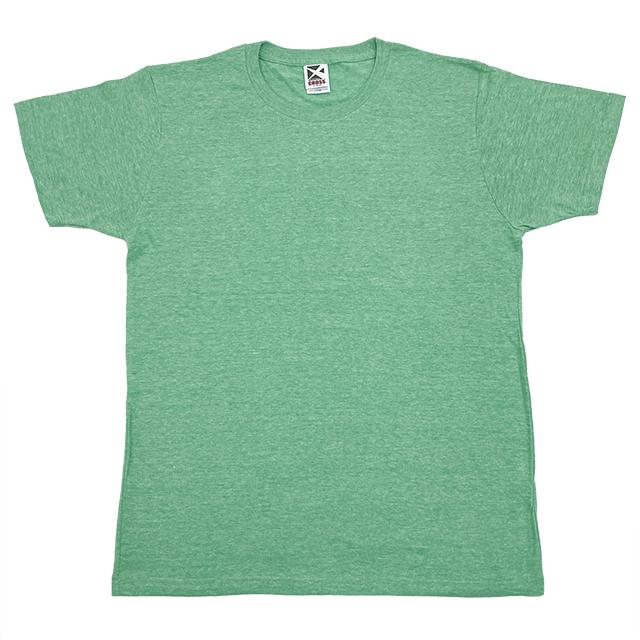 ミックスグリーン｜ミックスTシャツ
