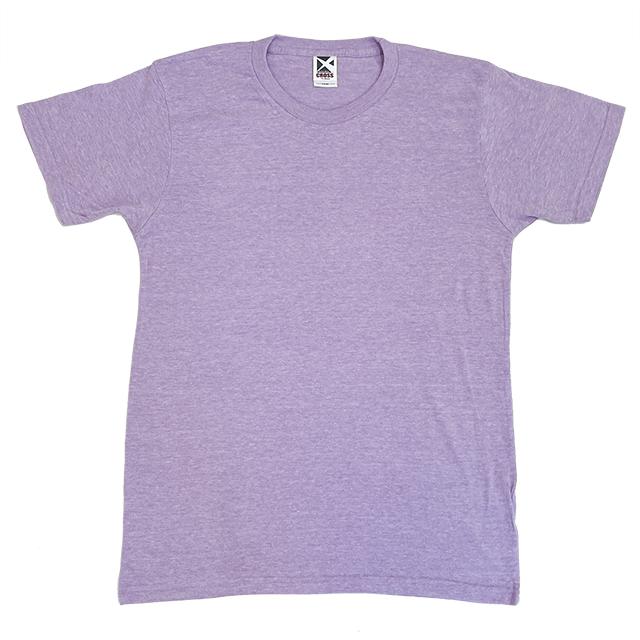 ミックスパープル｜ミックスTシャツ