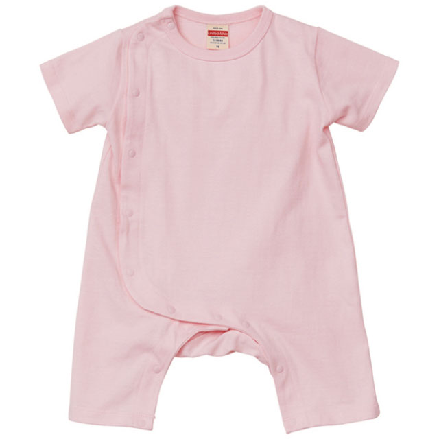 ベビーピンク|ベビーカバーオール