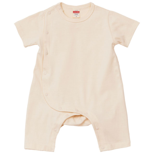 ヴィンテージナチュラル|ベビーカバーオール